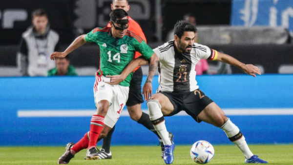 DFB Captain Ilkay Gündogan Discusses Manuel Neuer’s Return Post Mexico Draw