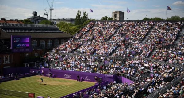 The Queen’s Club set to host pre-Wimbledon women’s event for first time since 1973